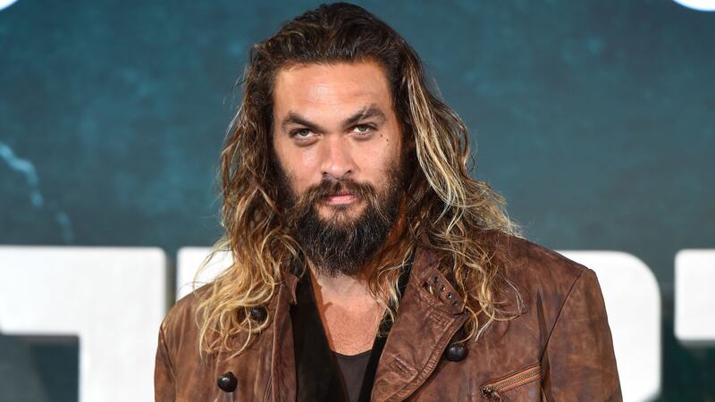 The Aquaman star had shared a clip of himself feeding the animal a biscuit from his mouth.