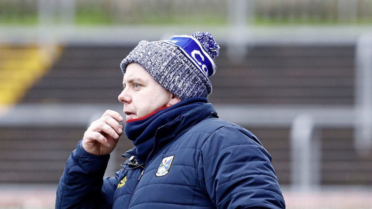 Boss Mickey Graham apologised to Cavan supporters after their heavy defeat to Armagh