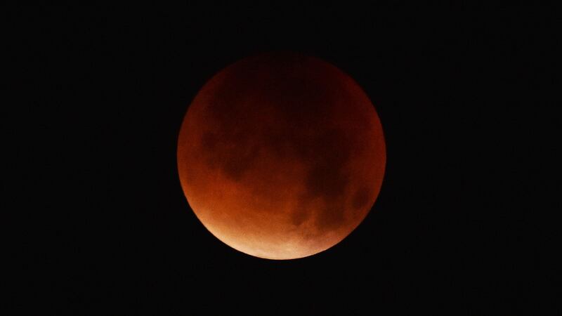Find out the best time to view the total lunar eclipse from the UK and why it is significant this time round.