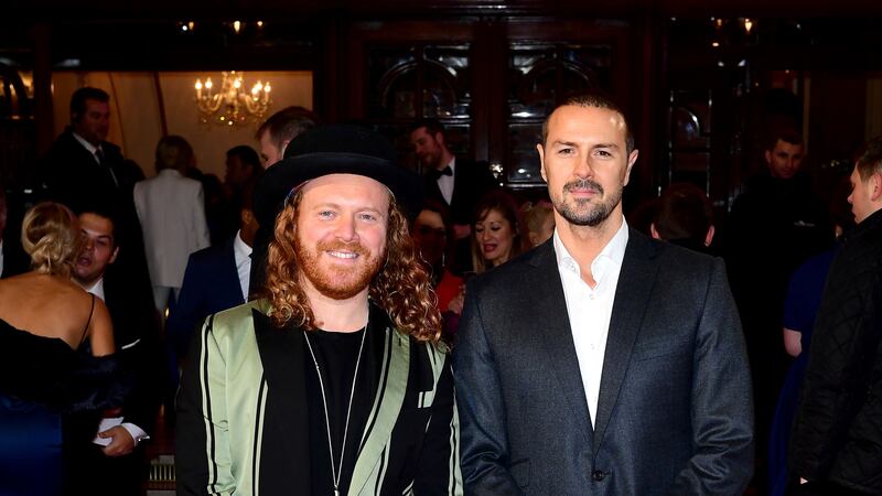 Paddy McGuinness and Keith Lemon star in The Keith & Paddy Picture Show.