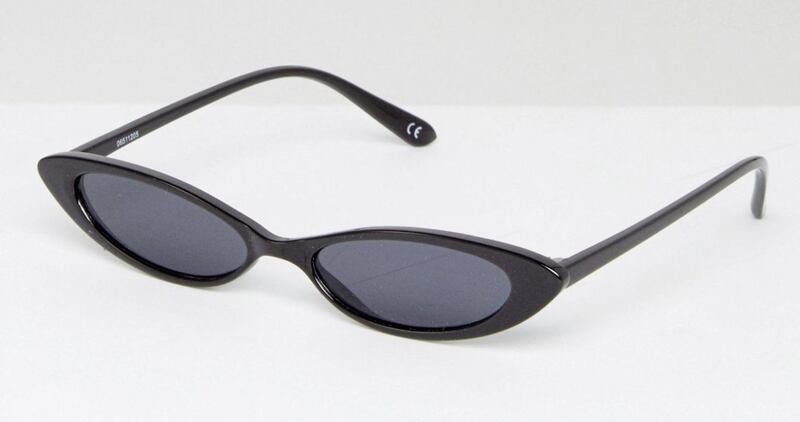 ASOS Small Cat Eye Fashion Glasses, &pound;14 
