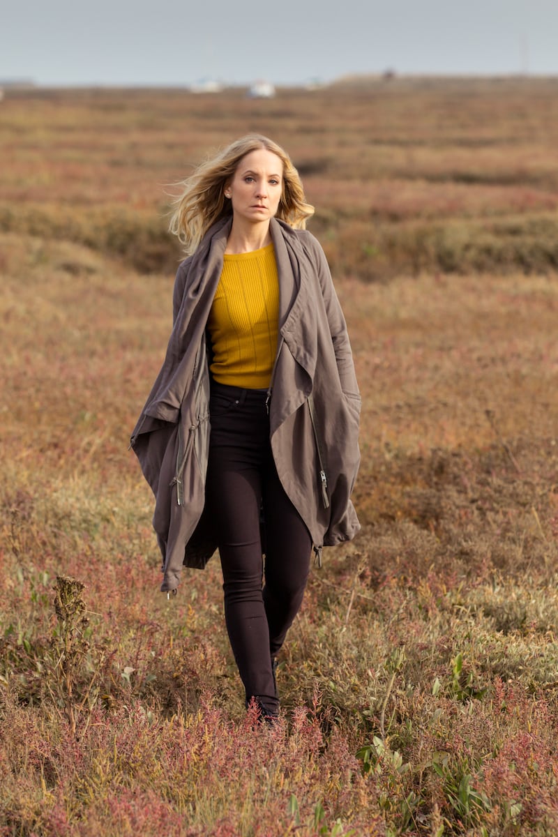 Joanne Froggatt in Liar (2 Brothers Pictures For ITV)