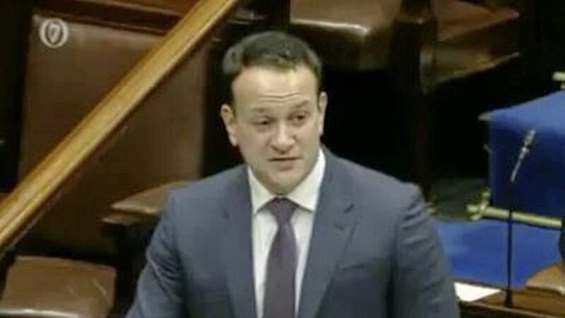 Leo Varadkar has agreed to share the government's preparations for a hard Brexit