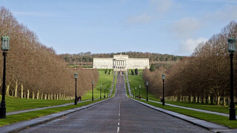 Talks to restore Stormont do not appear to be on the horizon any time soon&nbsp;