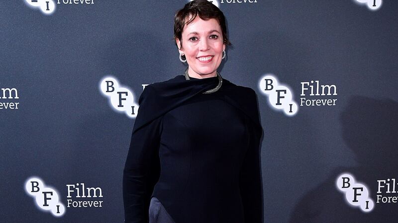 The actress is being honoured at the BFI Chairman’s Dinner in London.