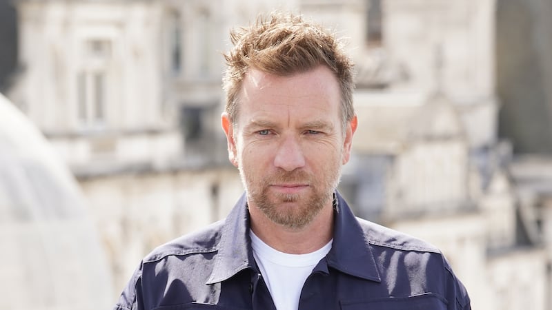 Ewan McGregor has spoken about leaving Scotland at the age of 17