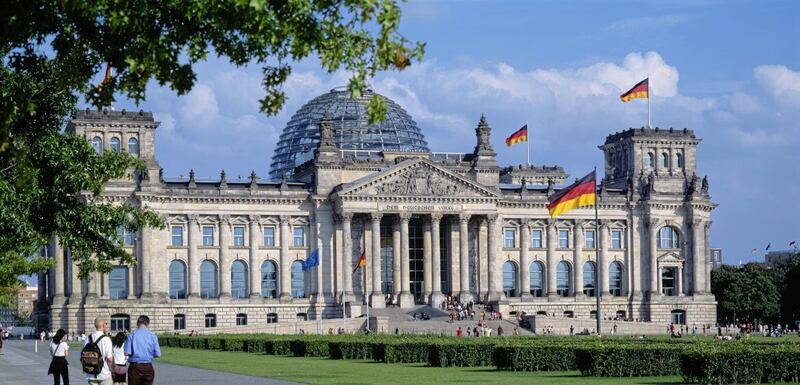 The Reichstag is free to visit, though you need to book in advance. Picture by Wolfgang Scholvien/visitBerlin 