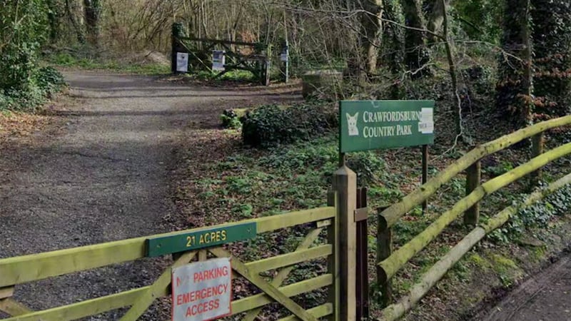 Crawfordsburn Country Park. Picture from Google Maps