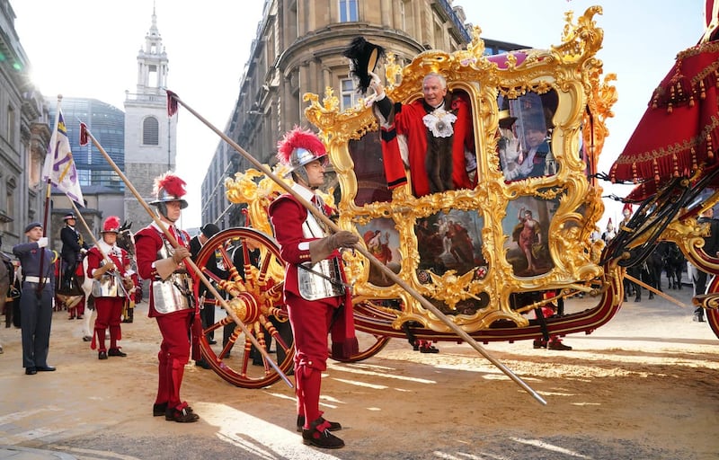 The Lord Mayor’s Show 2022