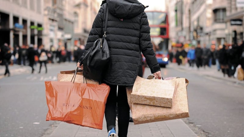 Retail sales across the UK rose last month and beat market expectations as shoppers took advantage of discounts following a disappointing Christmas 