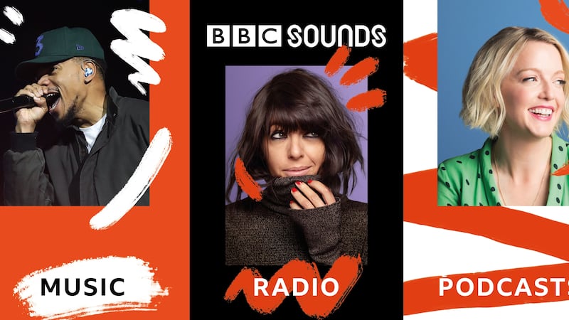 BBC Sounds launched six months ago.