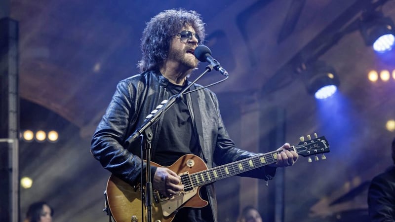 Jeff Lynne&#39;s ELO will return to Dublin and Belfast next year 