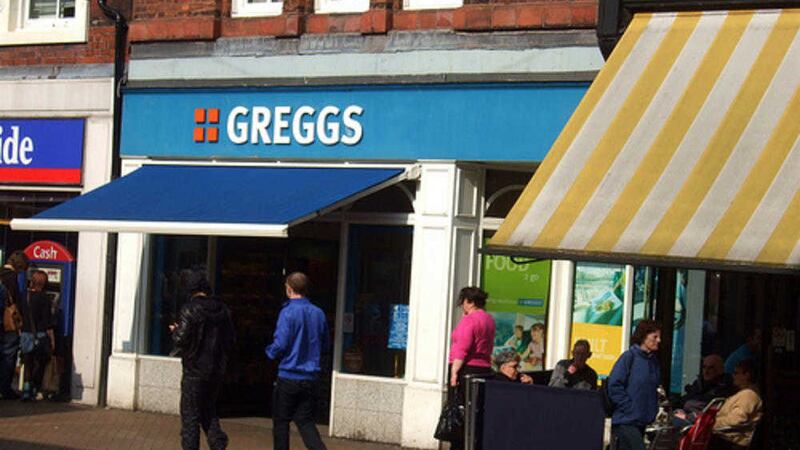 Greggs Bakery is understood to be planning to open up to 50 new stores in the north  