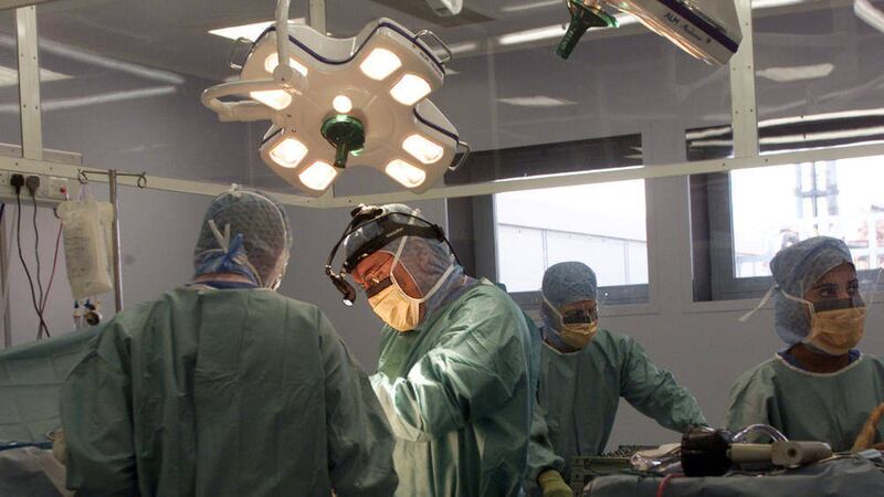 Waiting times for surgery are likely to get worse, a health chief has warned 