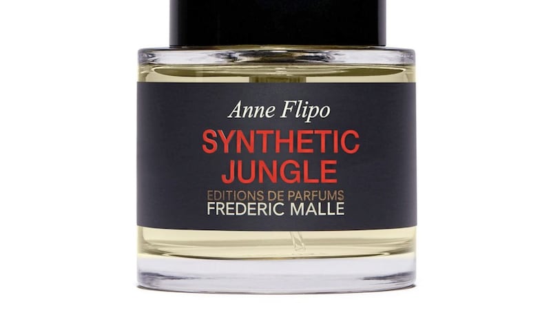 Frederic Malle Editions de Parfums Synthetic Jungle, &pound;128 for 50ml, available from Frederic Malle 