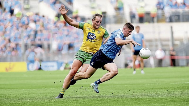 Michael Murphy is at his most dangerous closer to goal, insists Roscommon manager Kevin McStay 