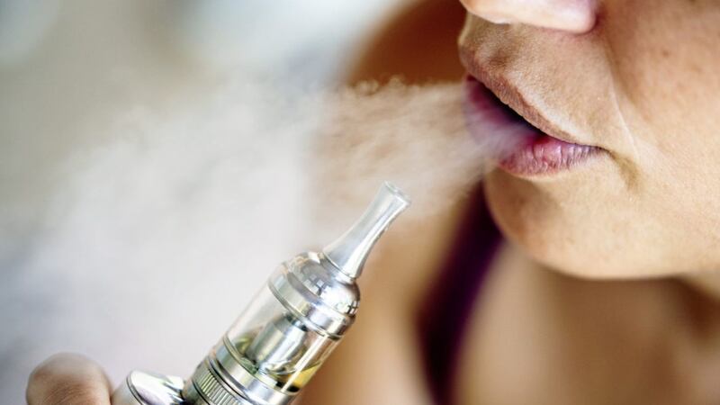 A new series of studies has shown that vaping gives our gums a battering. 