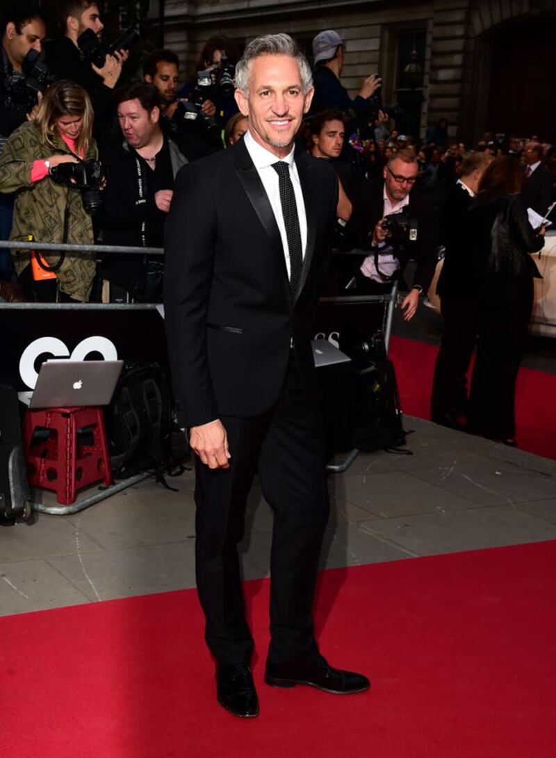 GQ Men of the Year Awards 2015 – London