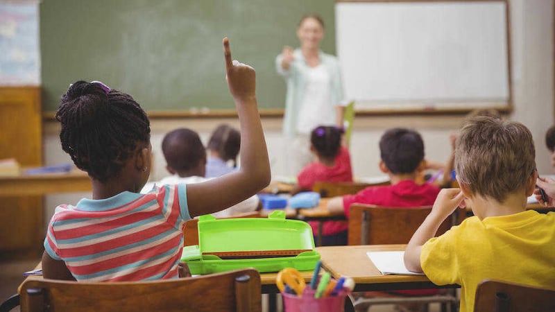 More than &pound;33 million was allocated by the Executive to replace older teachers with new staff 