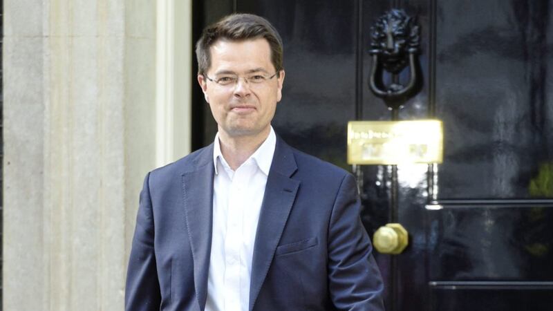 James Brokenshire was has been reappointed as secretary of state. Picture by David Mirzoeff/PA Wire 