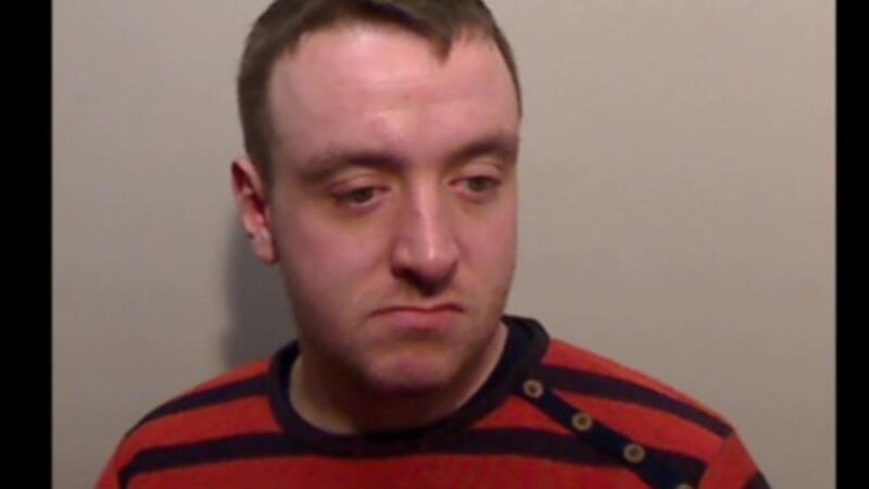 Vincent Kelly from Dublin, but with an address in west Belfast, was sentenced to nine years in prison 