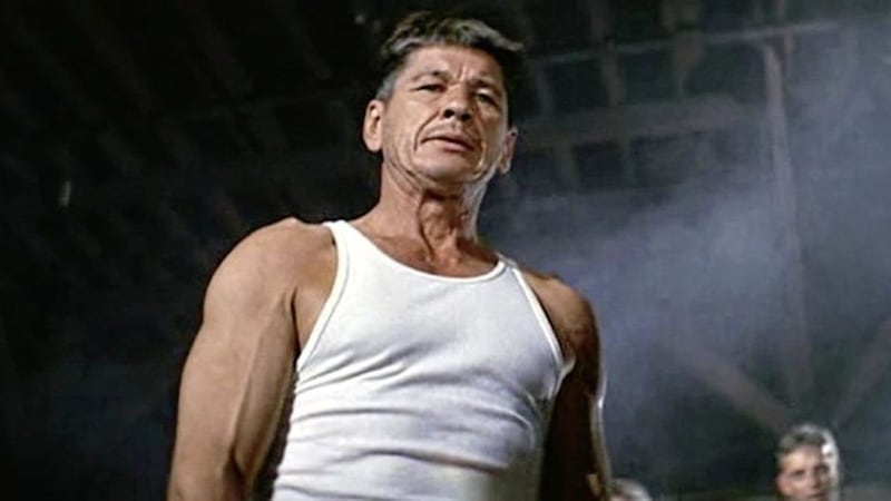 Hard TImes (1975) shows Charles Bronson as the big, bad brooding actor he was when he moved himself out of his safety zone 