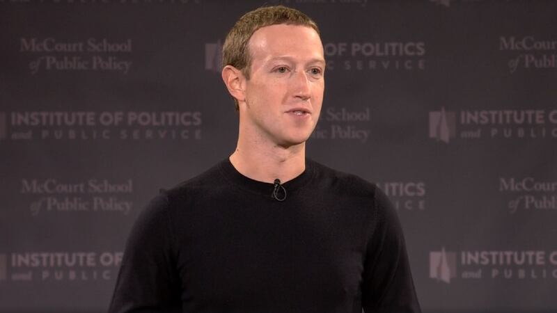 The Facebook founder defended user rights to freedom of expression and criticised censorship online.