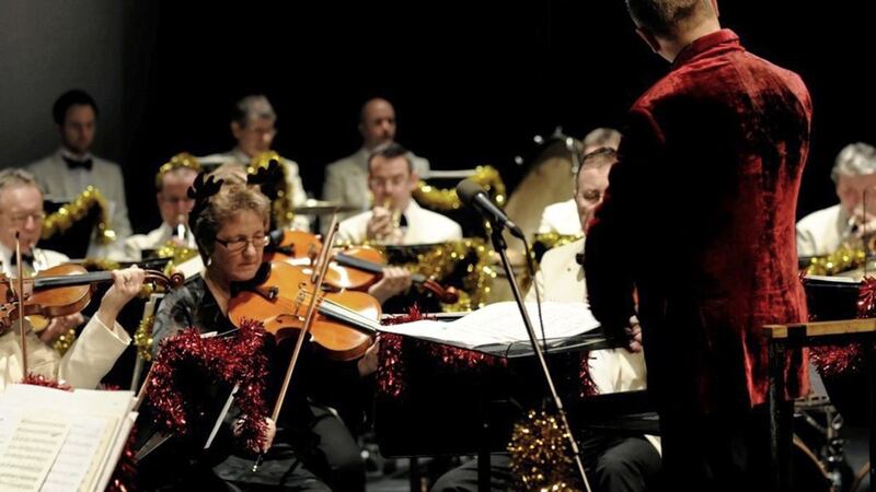 The Ulster Orchestra is taking its hugely popular Christmas sing-along concerts across the north this month 