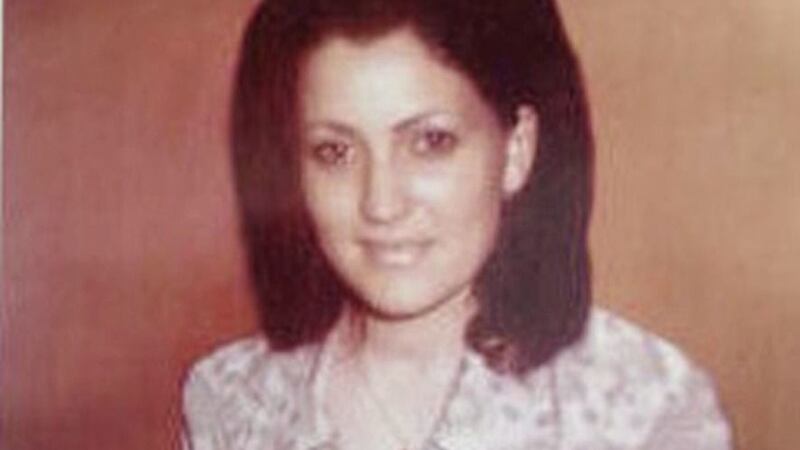 Jean Smyth (24) was shot dead as she sat in a car on the Glen Road&nbsp;