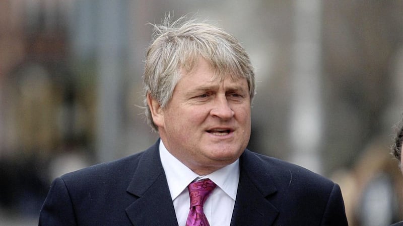 Denis O&#39;Brien sued the Sunday Business Post over a 2015 article. Picture by Julien Behal/PA Wire 