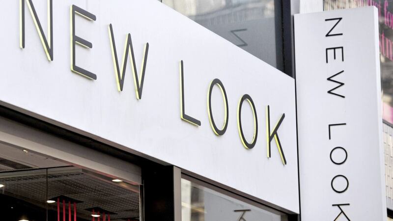 New Look has around 26 stores across the north. Picture Nick Ansell/PA Wire. 