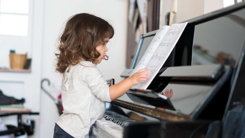 Research by the University of Bath found learning to play the piano results in a number of benefits.
