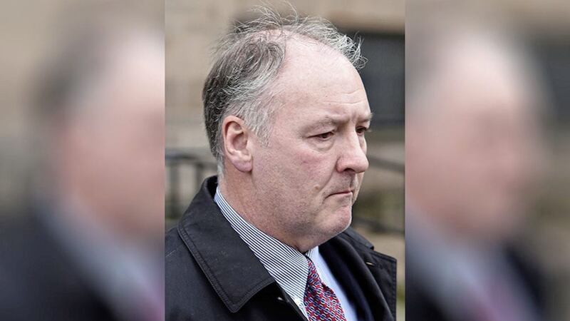 Ian Paterson was convicted of carrying out a series of needless breast operations. Picture by Joe Giddens/PA Wire 