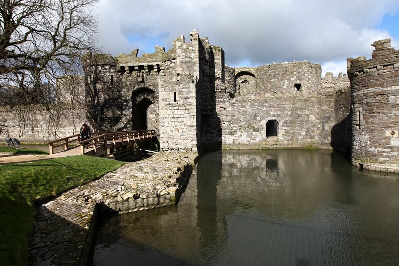 Beaumaris Castle, Anglesey, will play host to the programme