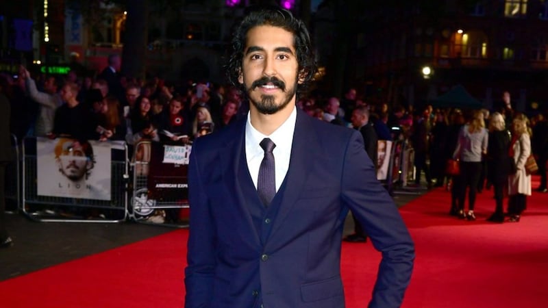 Dev Patel, Andrew Garfield and Naomie Harris lead Brit nominations at the Oscars