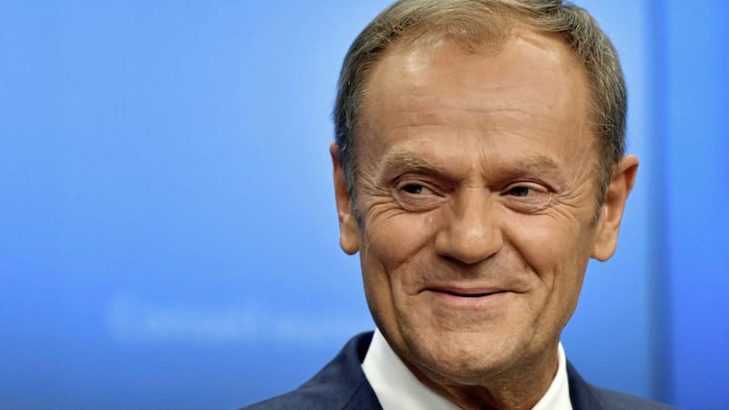 European Council president Donald Tusk said d a short extension to Article 50 would be possible but Theresa May would have to have her Withdrawal Agreement passed by the UK parliament by the end of next week