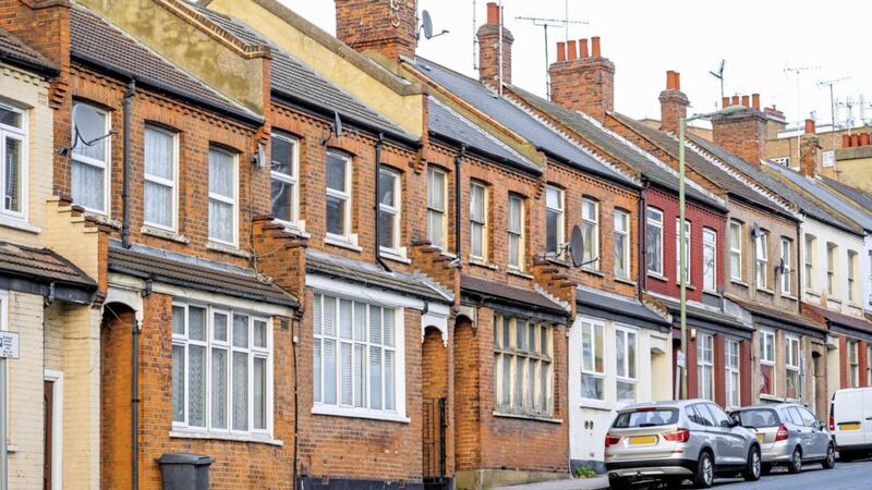 First-time buyers in Belfast need an average household income of &pound;28,800 to get on the property ladder, according to a new report. 