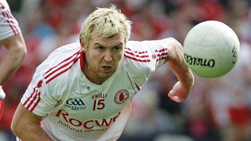 Former Red Hand forward Owen Mulligan has been manager of Fulham Irish for the past two years, leading the club to last year&#39;s London final 