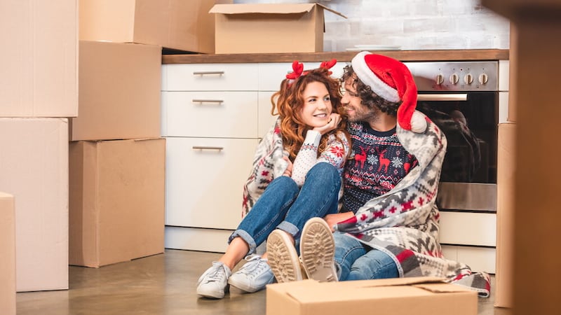 MOVING HOME FOR CHRISTMAS: Potential buyers worried about rising interest rates might want to move sooner than later