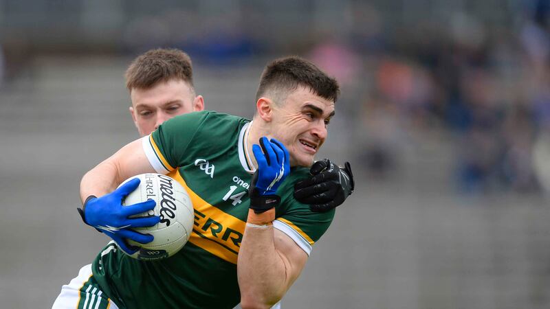 Kerry put lacklustre Monaghan to the sword in Killarney