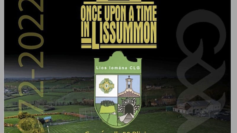 Niall Murtagh&#39;s brilliant club history: Once upon a time in Lissummon 