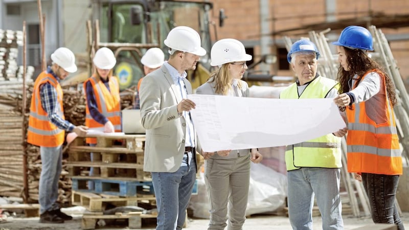 The construction in the north need to attract new skills into the sector 