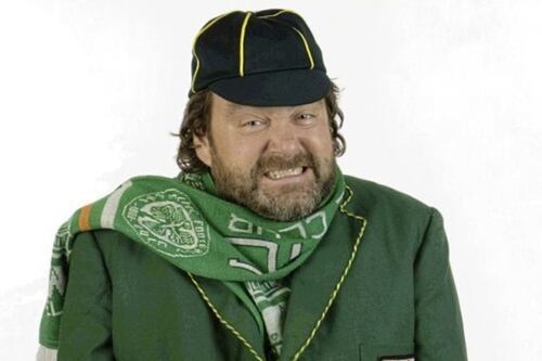 Comedian Brendan Grace reveals he has lung cancer