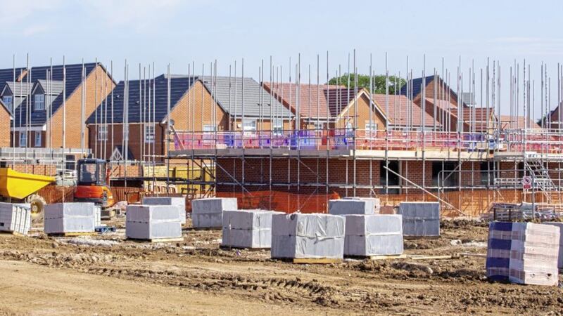 The Housing Executive has not built houses for about 20 years, but instead social housing has been built by housing associations 