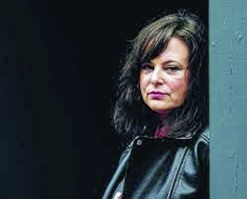 Donna McLean, who was duped into a two year relationship with an undercover agent. 