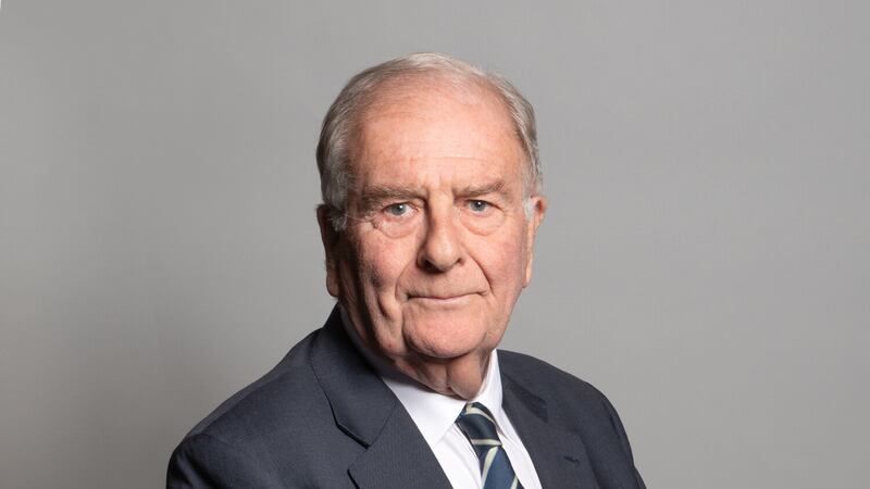 Deputy speaker Sir Roger Gale said the situation was ‘wholly unacceptable under any circumstances’ (Richard Townshend/UK Parliament/PA)