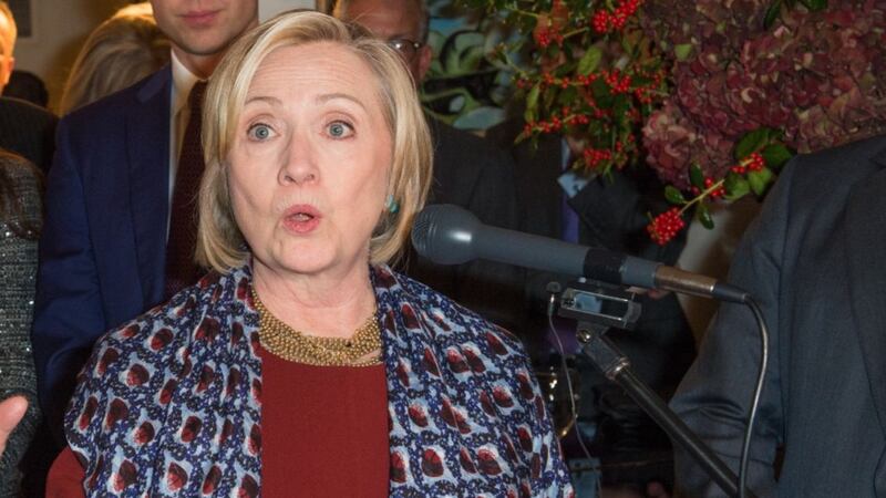 Film slamming Hillary Clinton collects four Razzie Awards including worst picture