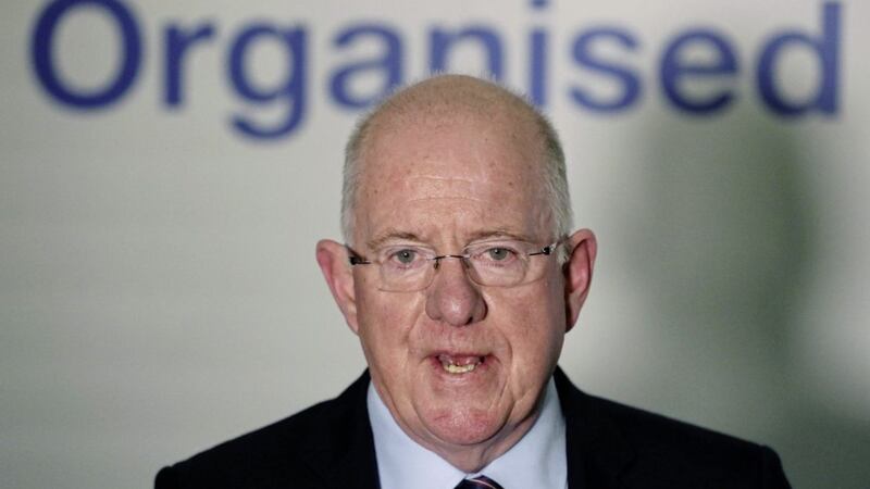 Justice minister Charlie Flanagan ordered a review last year into the handling of rape cases in the Republic. Picture by Brian Lawless, Press Association 