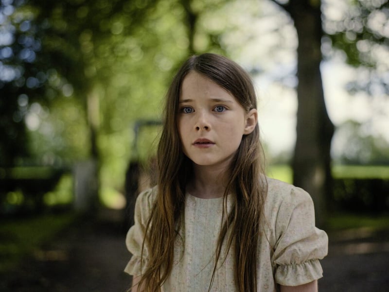 An Cail&iacute;n Ci&uacute;in (The Quiet Girl) became the first ever Irish language film to be nominated for an Oscar 
