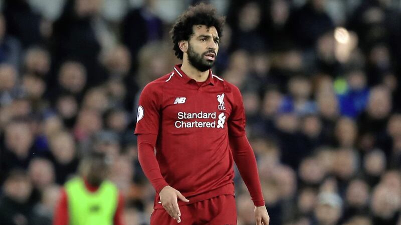 Mo Salah hopes to guide Liverpool to Champions League glory against Spurs on Saturday 